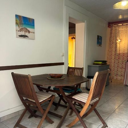 Le Cocon De Lollita Appartement Sainte-Anne  Buitenkant foto