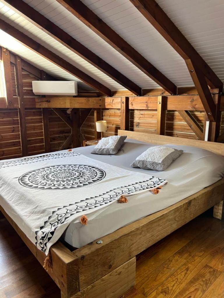 Le Cocon De Lollita Appartement Sainte-Anne  Buitenkant foto
