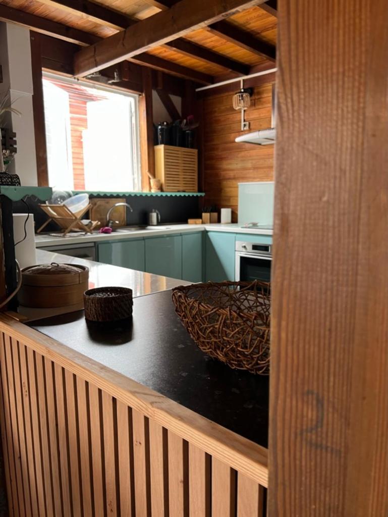 Le Cocon De Lollita Appartement Sainte-Anne  Buitenkant foto