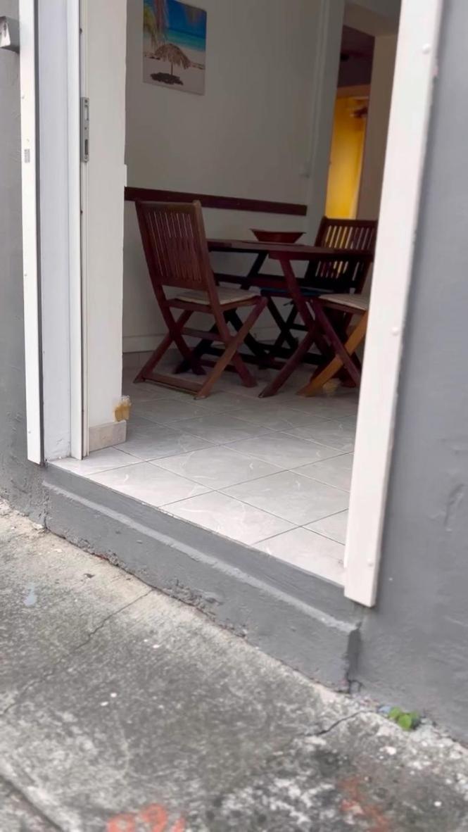 Le Cocon De Lollita Appartement Sainte-Anne  Buitenkant foto