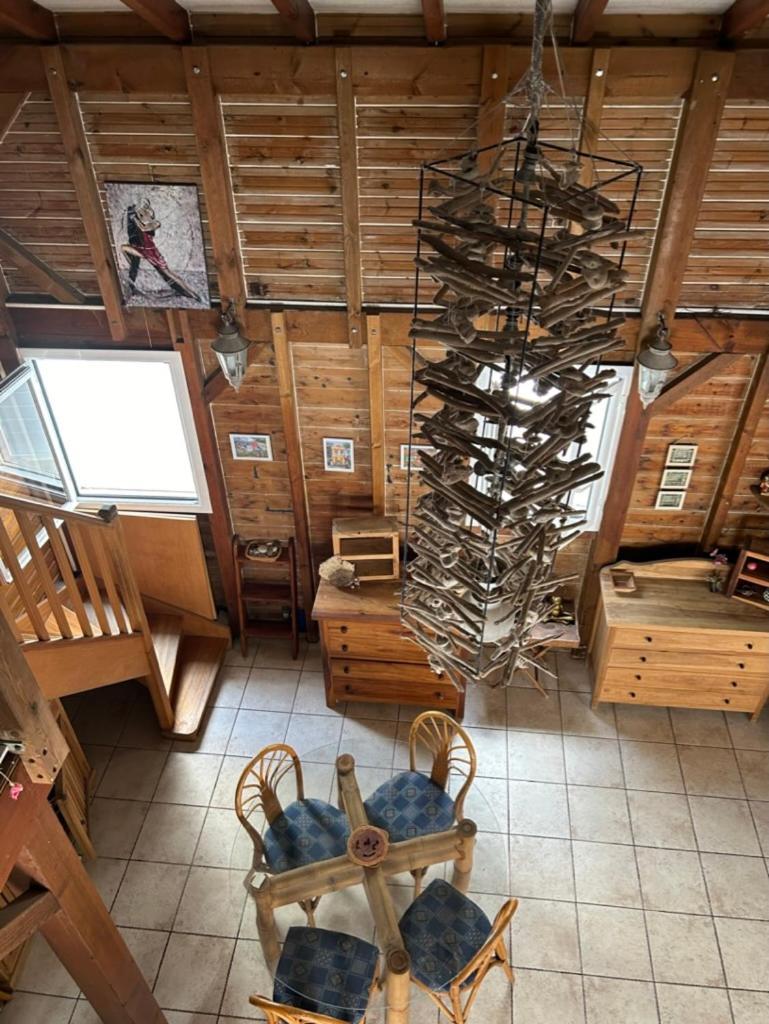 Le Cocon De Lollita Appartement Sainte-Anne  Buitenkant foto