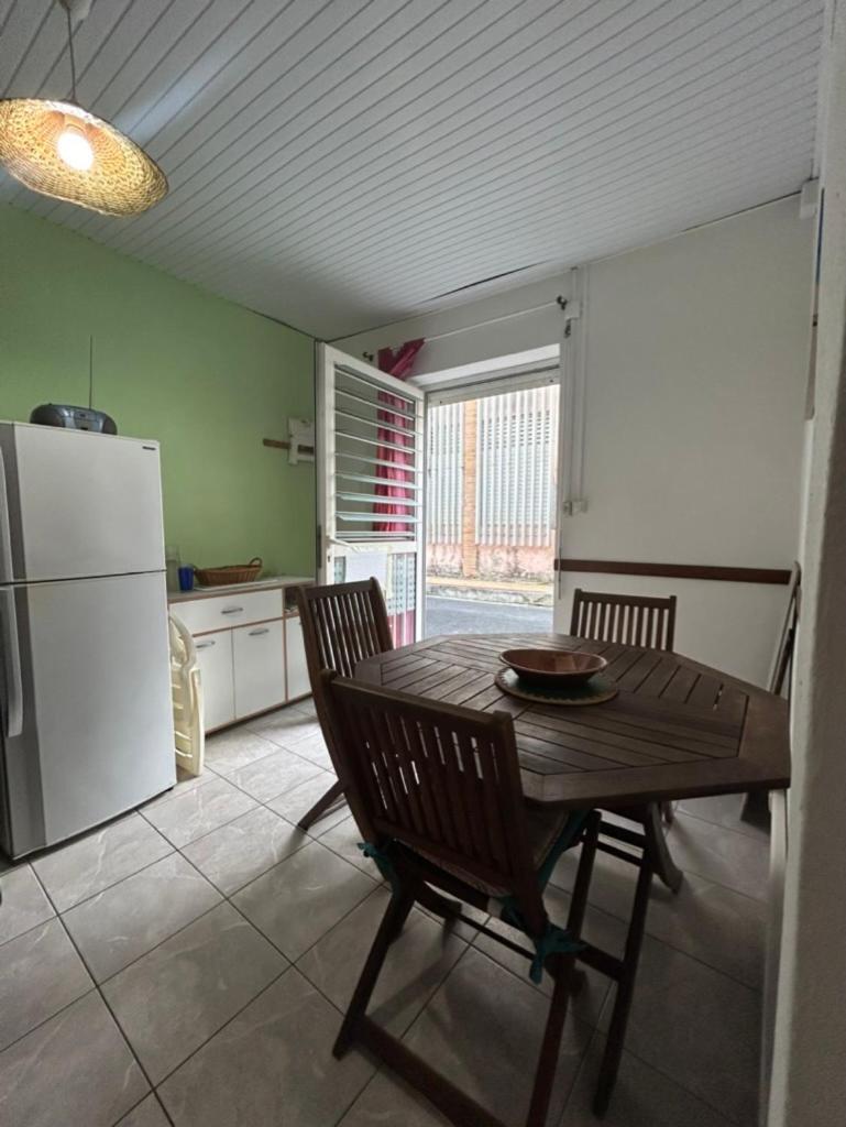 Le Cocon De Lollita Appartement Sainte-Anne  Buitenkant foto