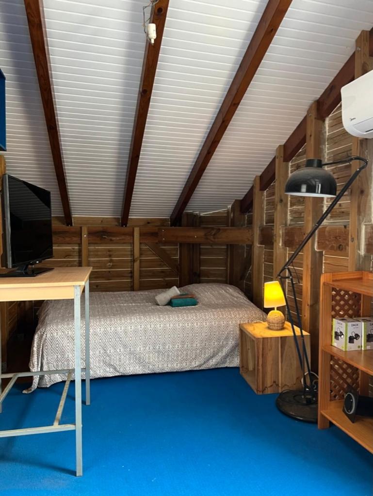 Le Cocon De Lollita Appartement Sainte-Anne  Buitenkant foto