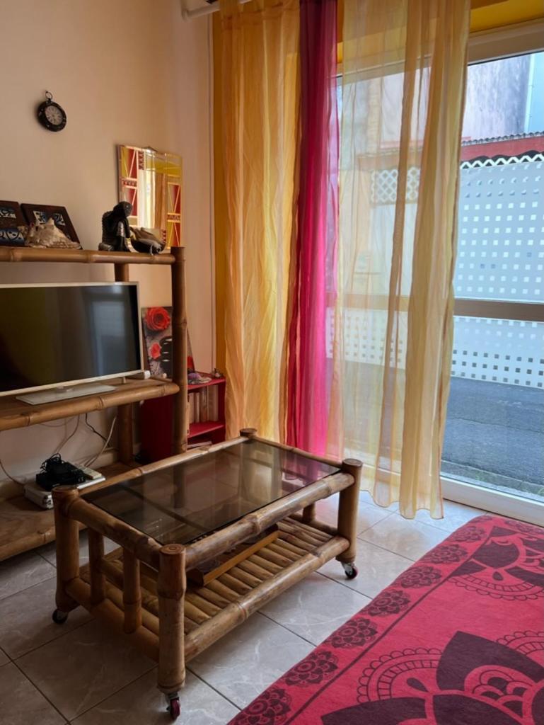 Le Cocon De Lollita Appartement Sainte-Anne  Buitenkant foto