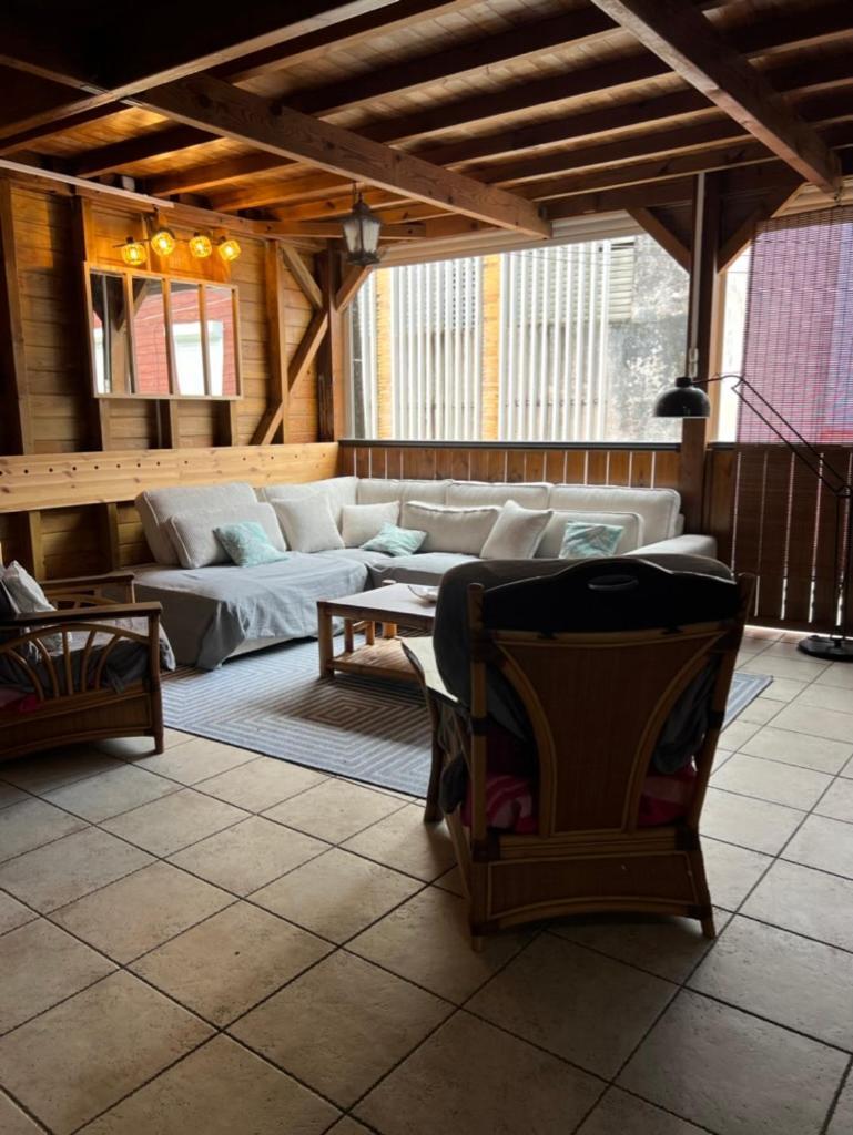 Le Cocon De Lollita Appartement Sainte-Anne  Buitenkant foto
