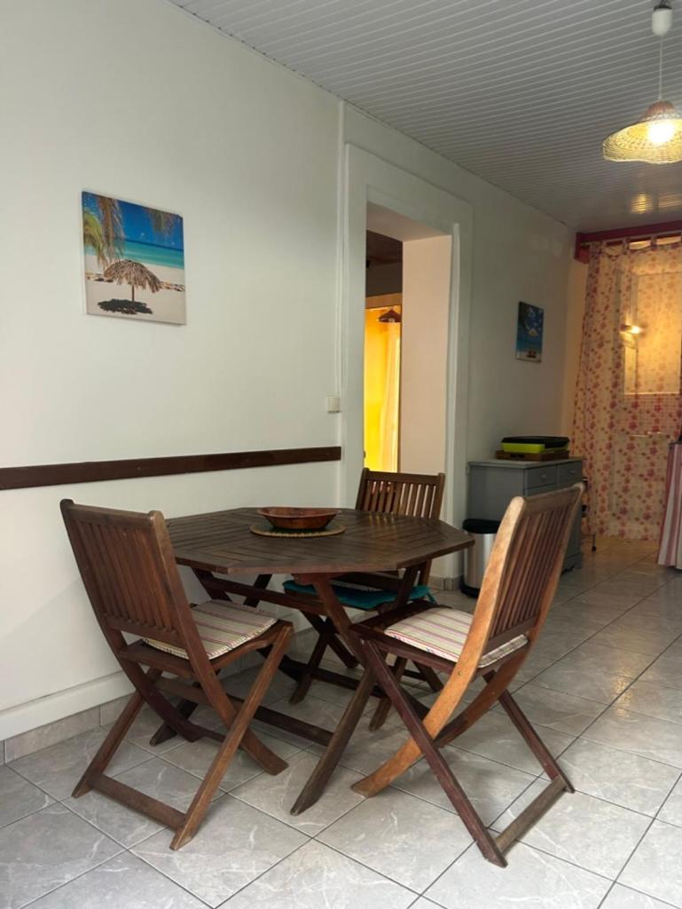 Le Cocon De Lollita Appartement Sainte-Anne  Buitenkant foto