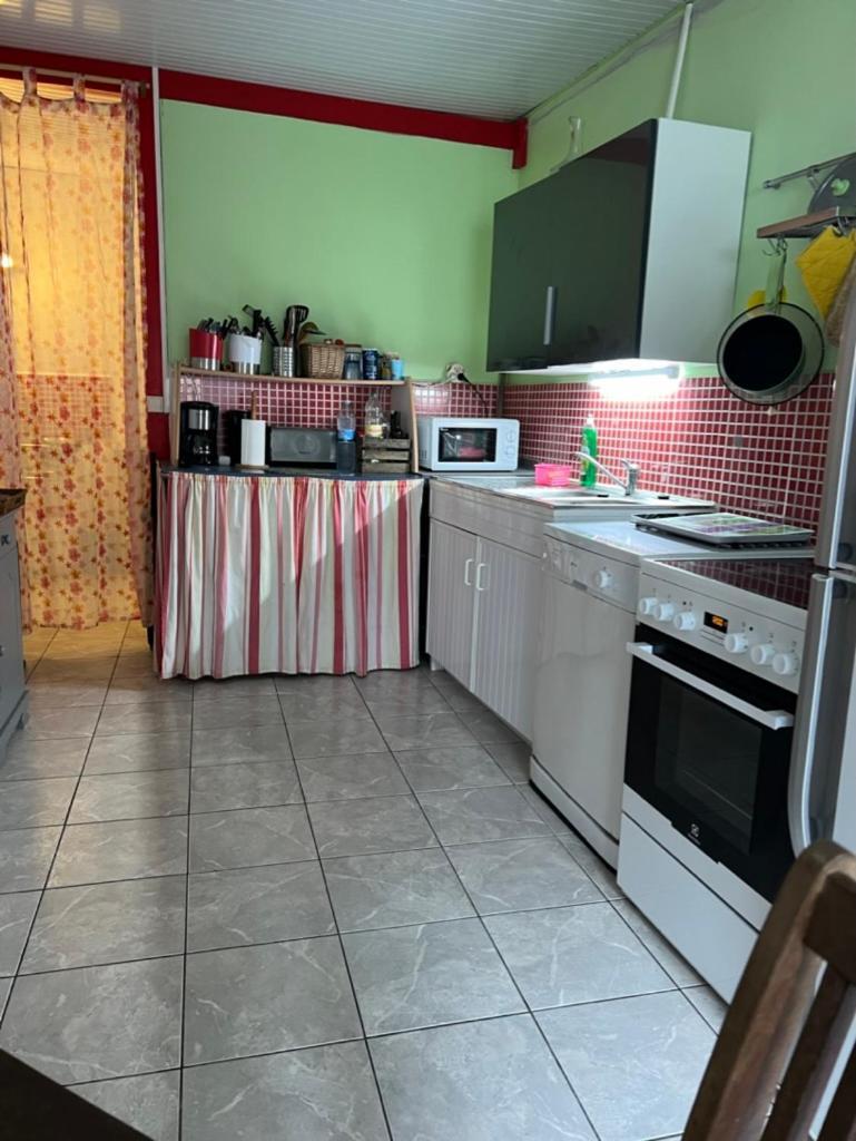 Le Cocon De Lollita Appartement Sainte-Anne  Buitenkant foto